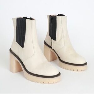 🎉2xHP🎉Free People | James Chelsea Leather Boot